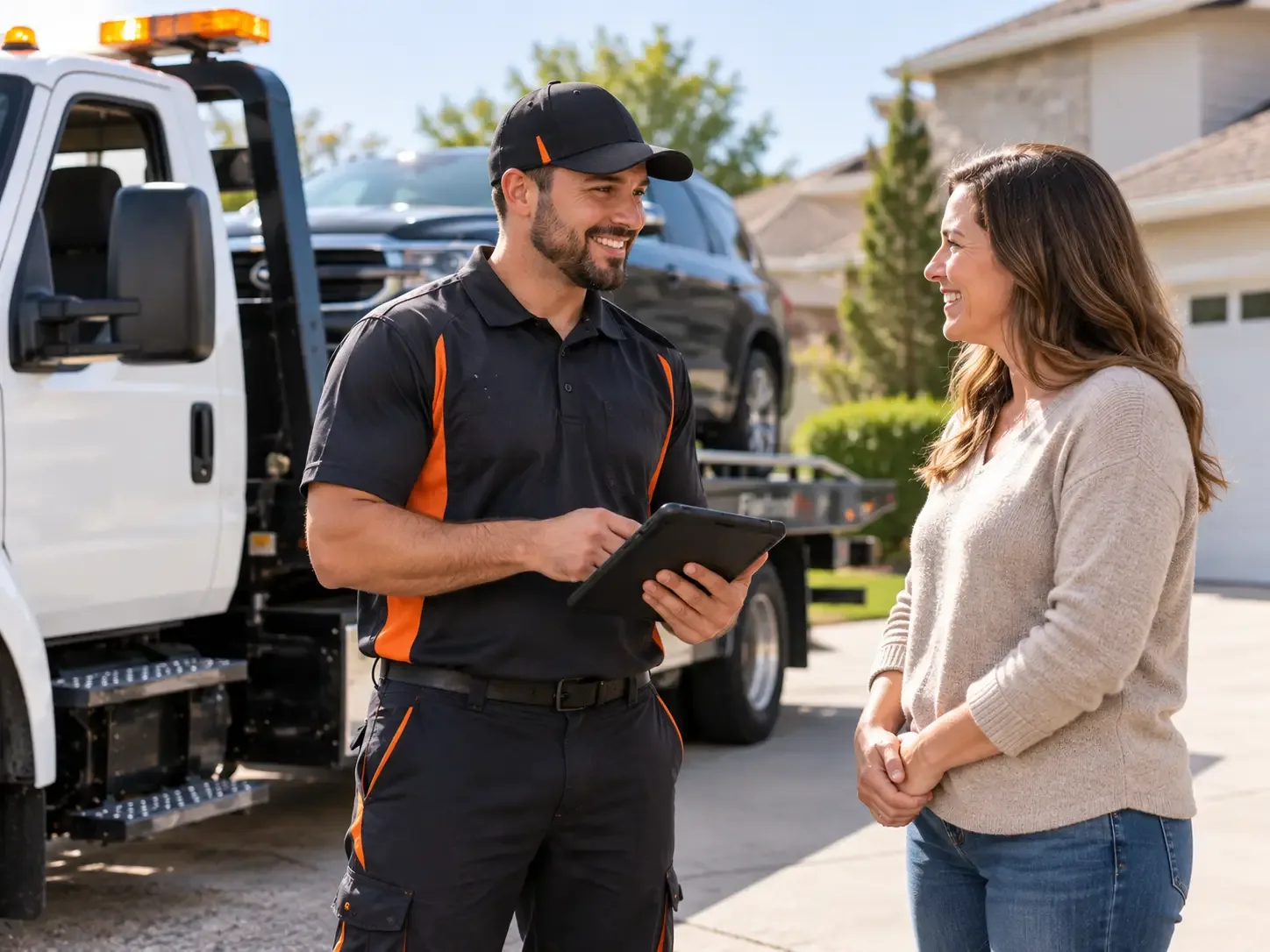 Flatbed Towing Sabael, NY FAQs
